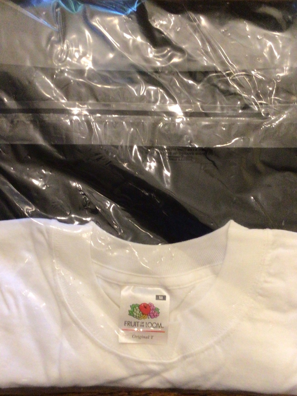 Fruit of the Loom Women’s Short Sleeve Tee Pack - White, Gray, Black - Picture 2 of 2